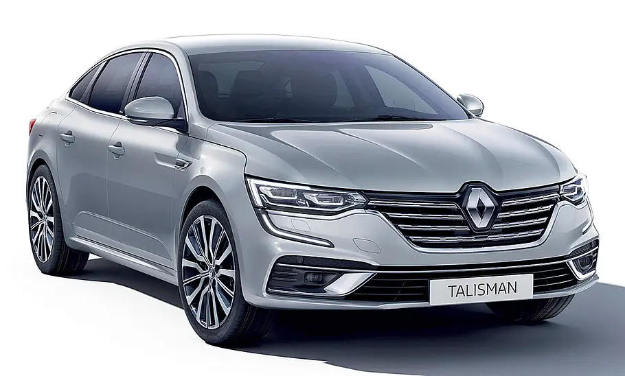 Renault Talisman Facelift (2020) Renault Talisman Facelift (2020)