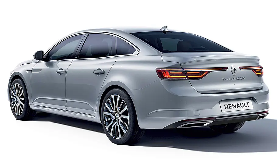 Renault Talisman Facelift (2020) Renault Talisman Facelift (2020)