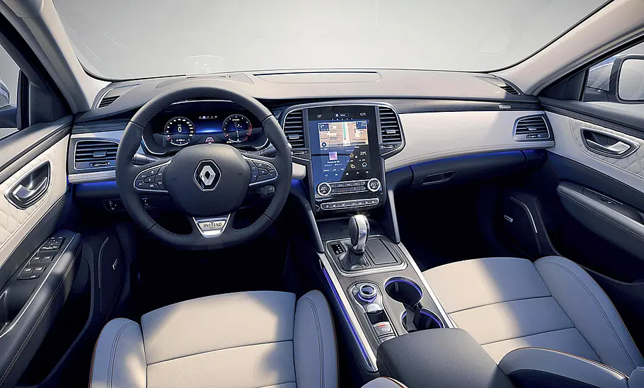 Renault Talisman Facelift (2020) Renault Talisman Facelift (2020)