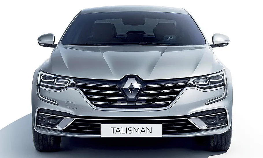 Renault Talisman Facelift (2020) Renault Talisman Facelift (2020)