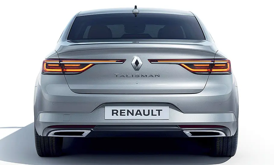 Renault Talisman Facelift (2020) Renault Talisman Facelift (2020)