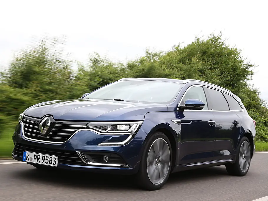 Renault Talisman Grandtour (2016)
