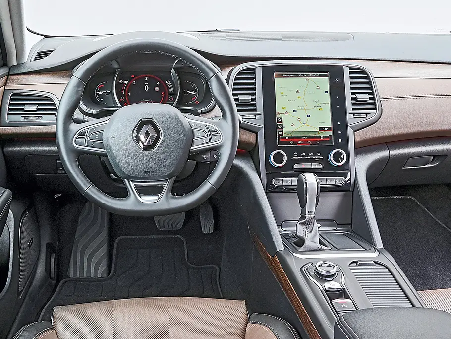 Renault Talisman Grandtour (2016)