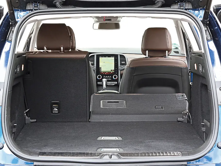 Renault Talisman Grandtour (2016)
