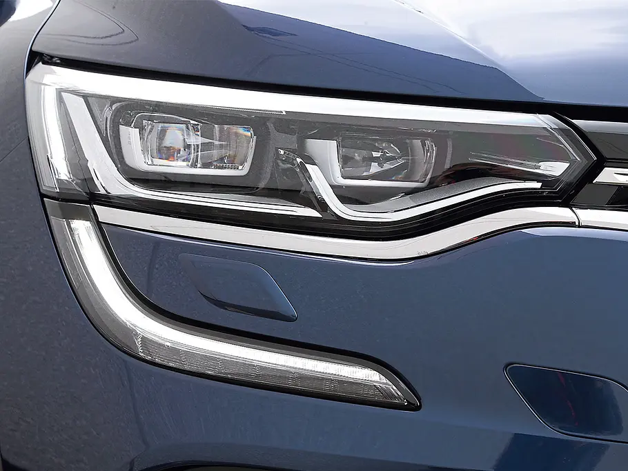 Renault Talisman Grandtour (2016)