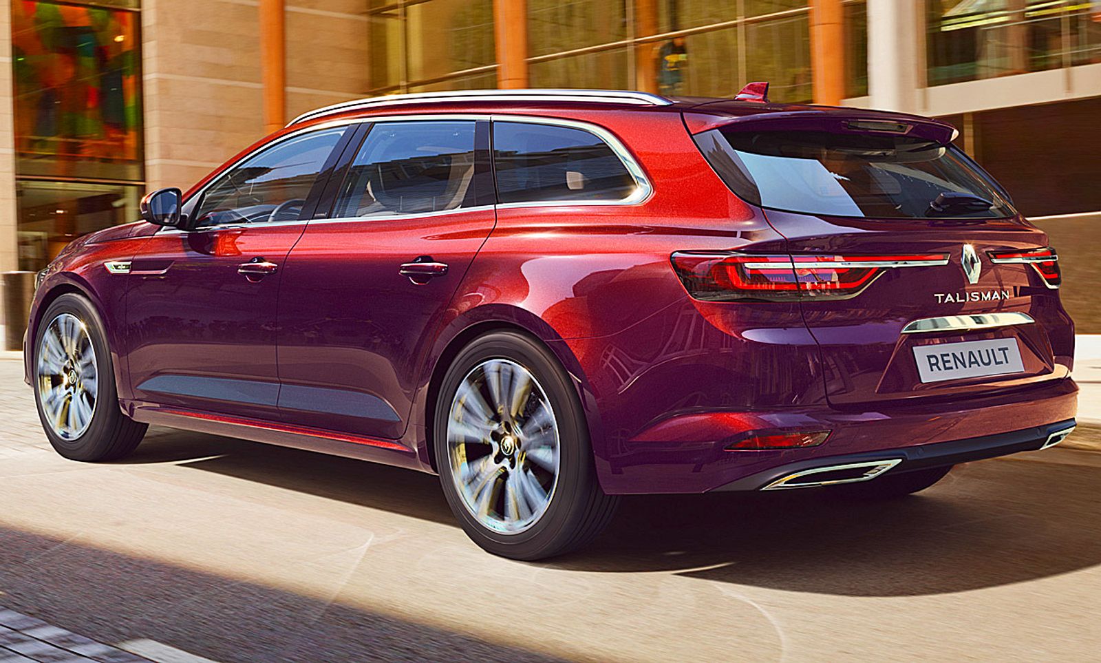 Renault Talisman Preis