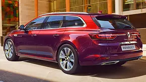 Renault Talisman Grandtour Facelift (2020) - Foto: Renault