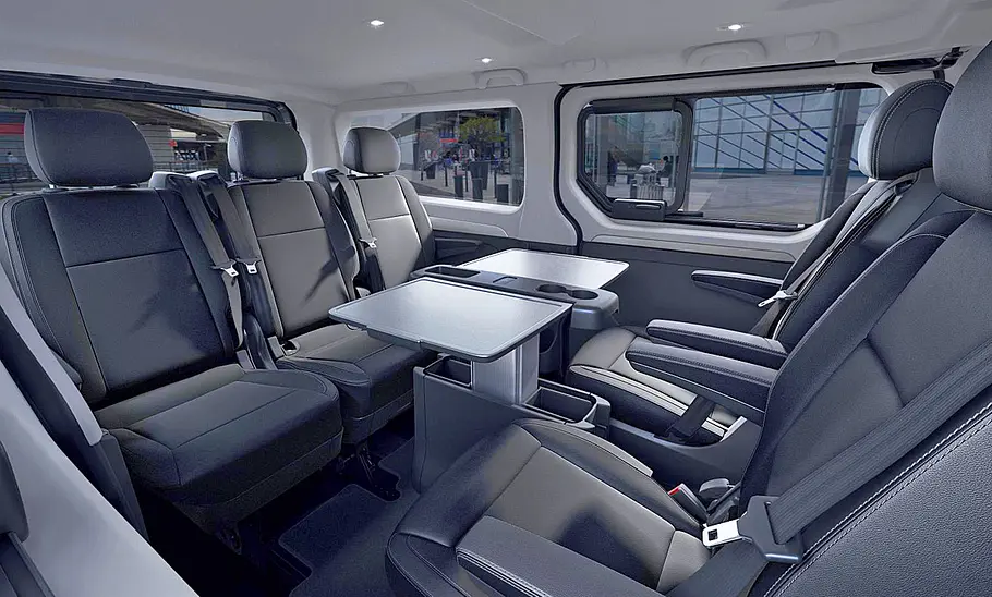 Renault Trafic Spaceclass Facelift (2022)