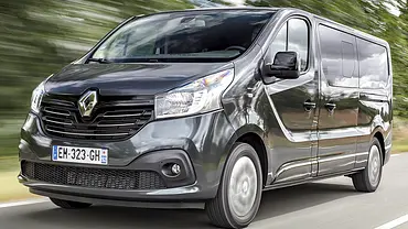Renault Trafic Superclass (2017) - Foto: Renault