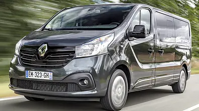 Renault Trafic Superclass (2017) - Foto: Renault