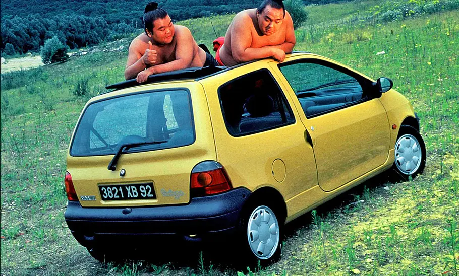 Renault Twingo