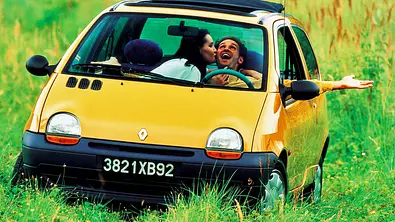 Renault Twingo - Foto: Renault