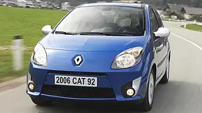 Renault Twingo II - Foto: Renault