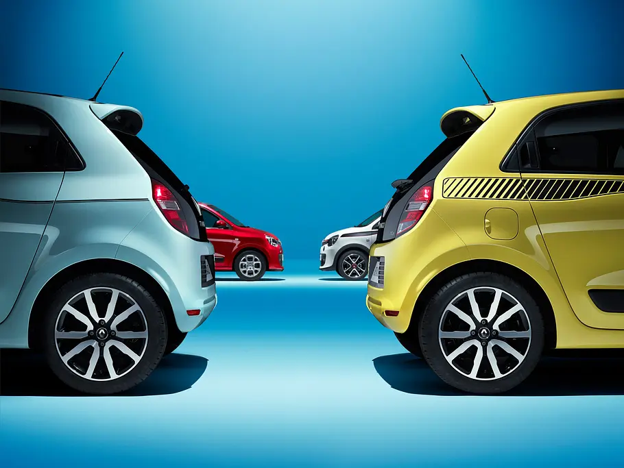 Renault Twingo 2014 Renault Twingo 2014 Genfer Autosalon Kleinwagen Heckantrieb