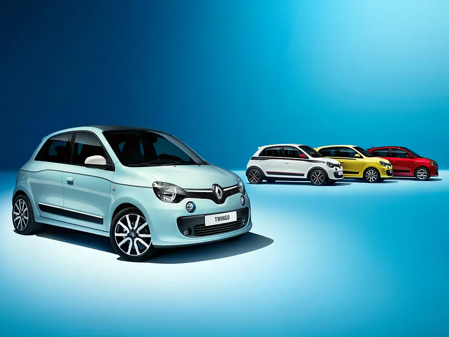 Renault Twingo 2014 Renault Twingo 2014 Genfer Autosalon Kleinwagen Heckantrieb