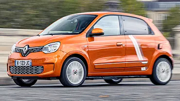 Renault Twingo Electric (2020) - Foto: Renault