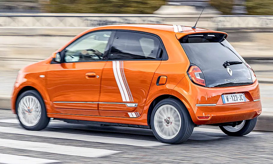 Renault Twingo Electric (2020)
