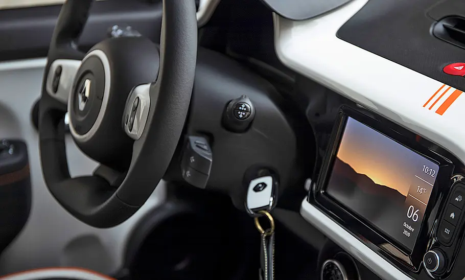 Renault Twingo Electric (2020)