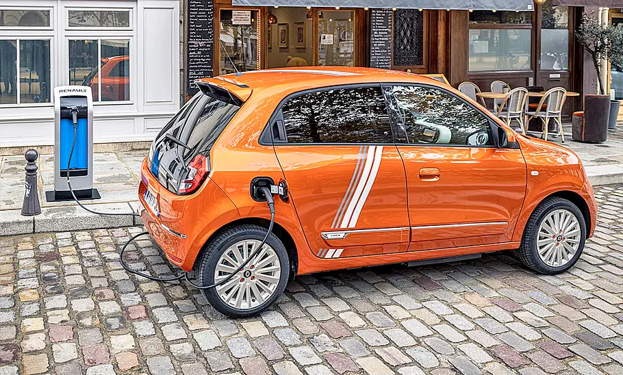 Renault Twingo Electric (2020)