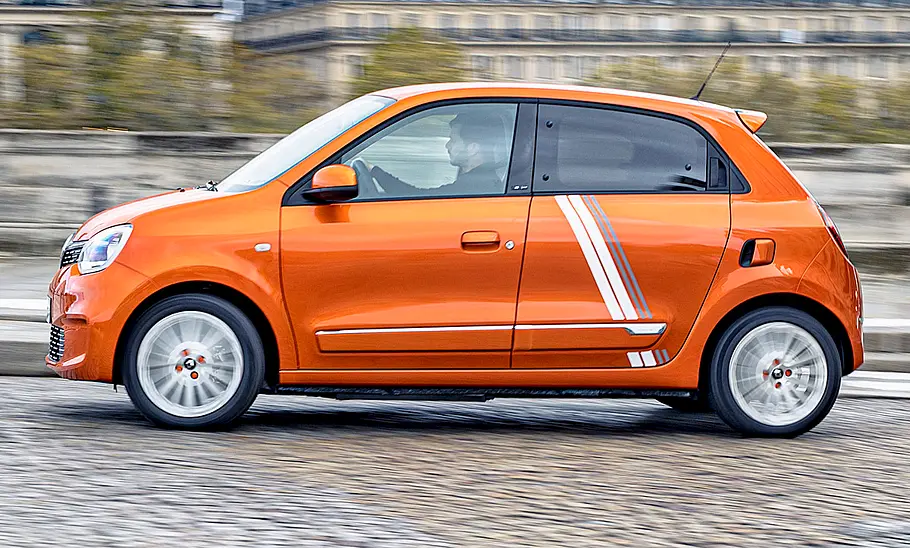 Renault Twingo Electric (2020)