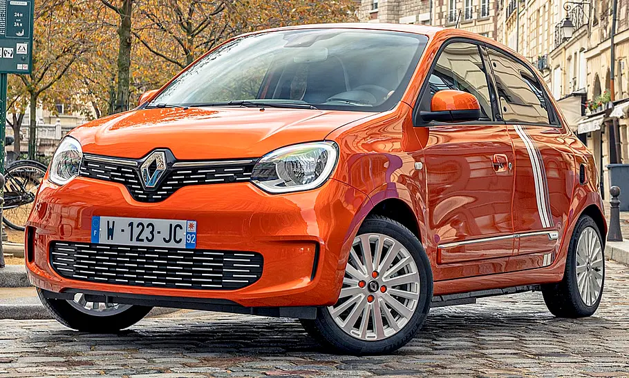 Renault Twingo Electric (2020)