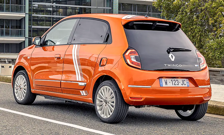 Renault Twingo Electric (2020)