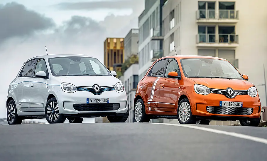 Renault Twingo Electric (2020)