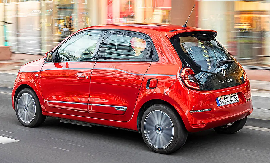 Renault Twingo Electric