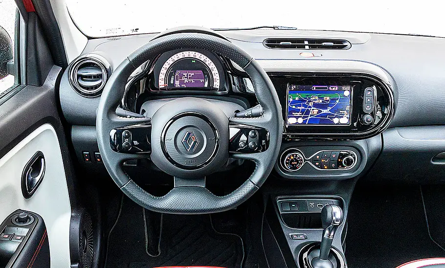 Renault Twingo Electric