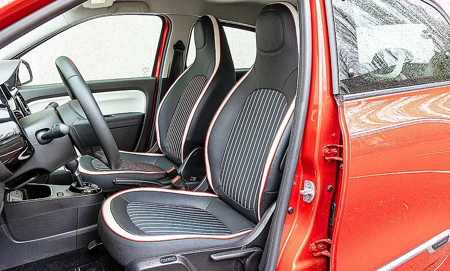 Renault Twingo Electric