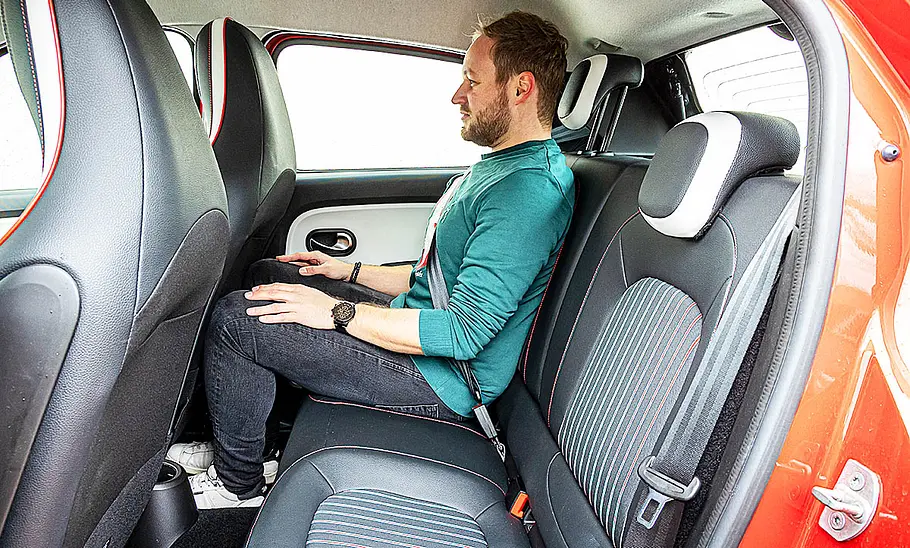 Renault Twingo Electric