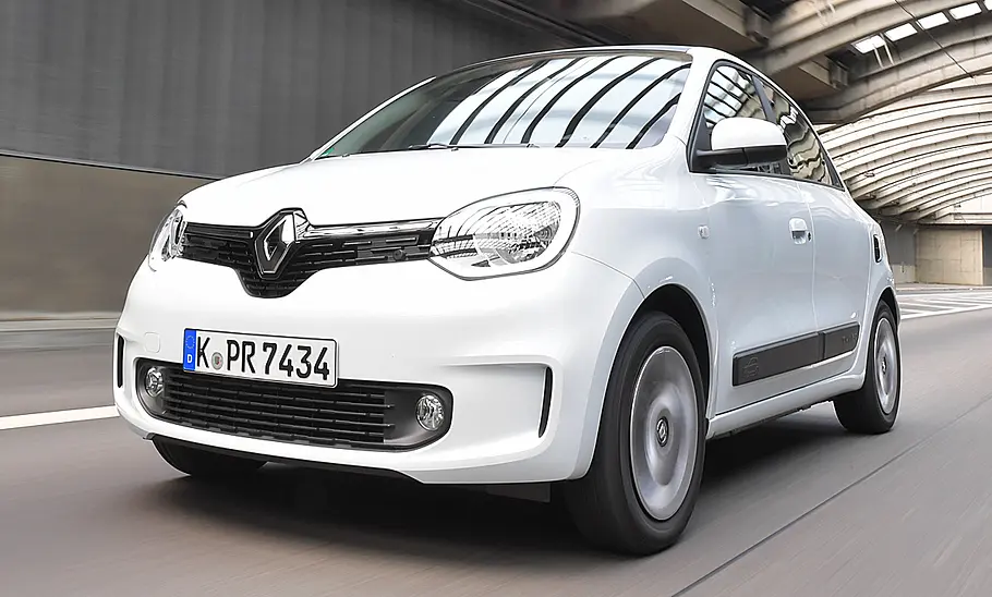 Renault Twingo Facelift SCe 75