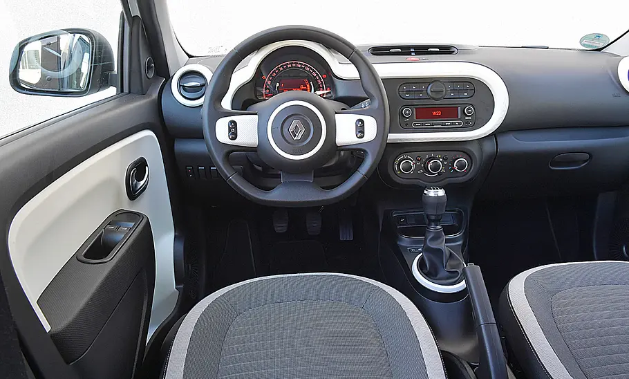 Renault Twingo Facelift SCe 75