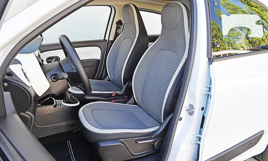 Renault Twingo Facelift SCe 75