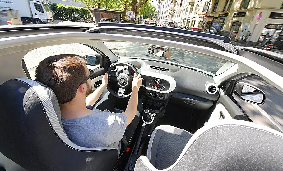 Renault Twingo Facelift SCe 75