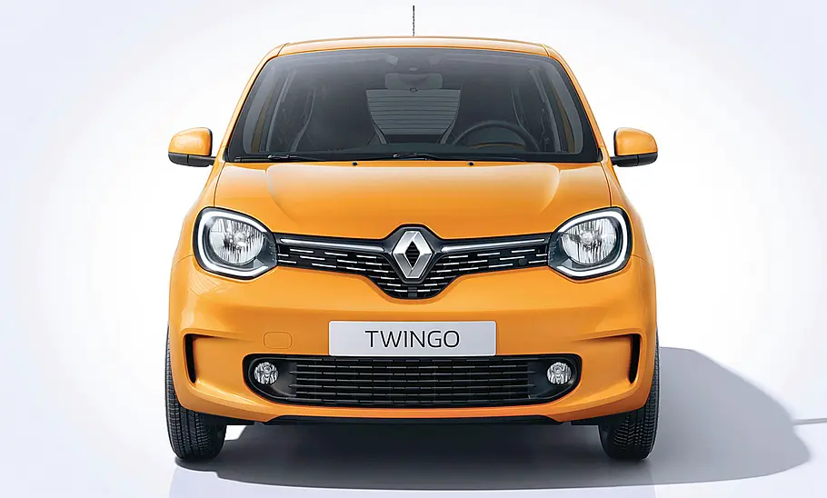Renault Twingo Facelift (2019) Renault Twingo Facelift (2019)