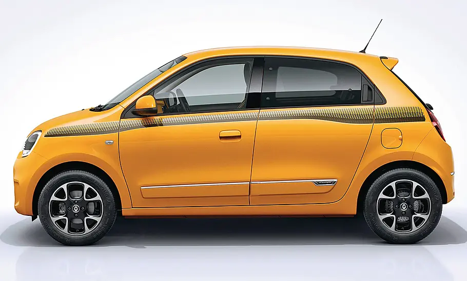 Renault Twingo Facelift (2019) Renault Twingo Facelift (2019)