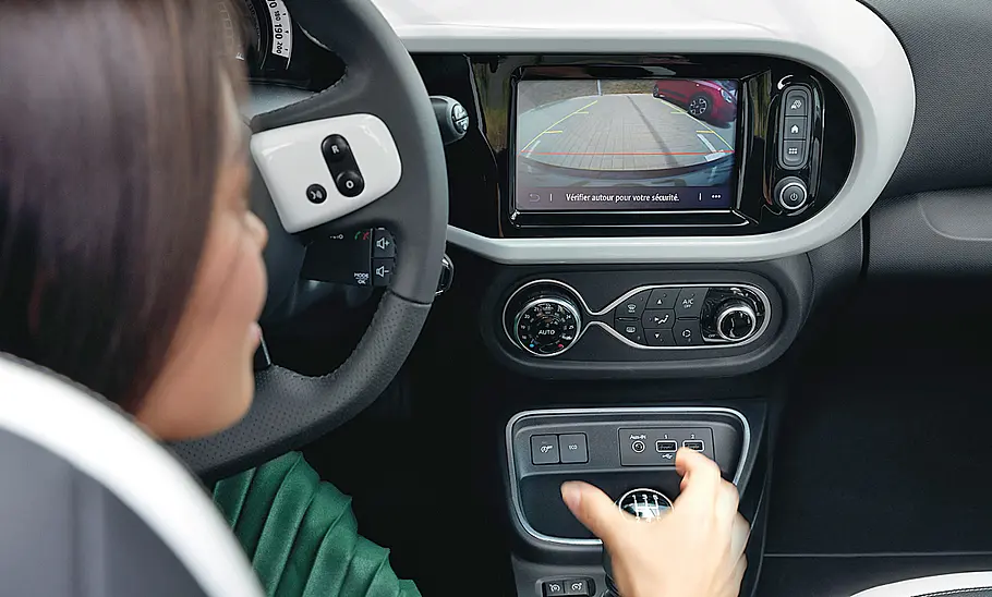 Renault Twingo Facelift (2019) Renault Twingo Facelift (2019)