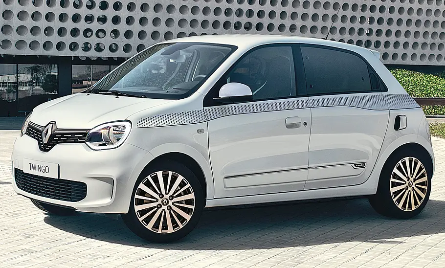 Renault Twingo Facelift (2019) Renault Twingo Facelift (2019)