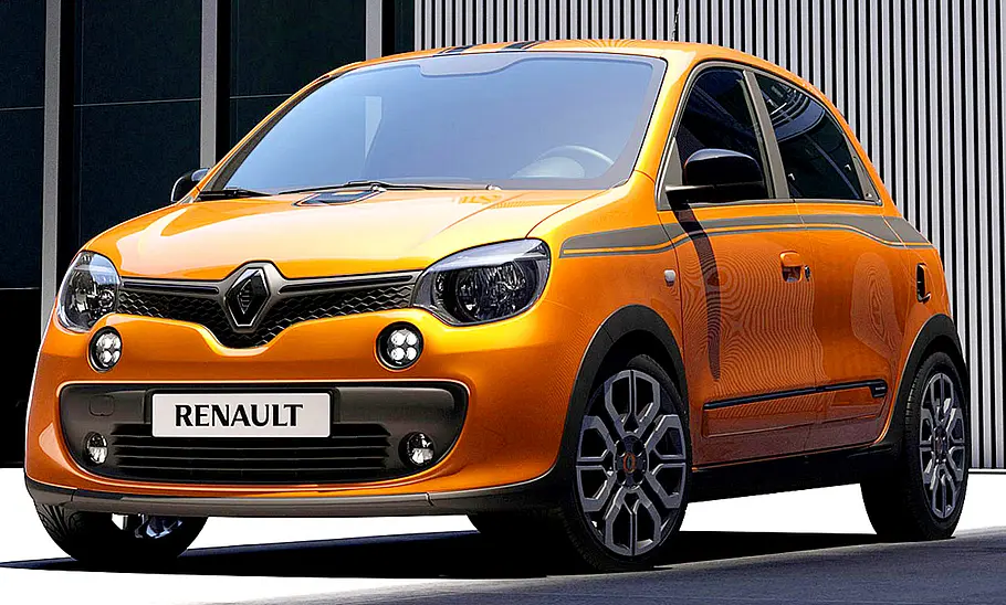 Renault Twingo Renault Twingo GT (2016)