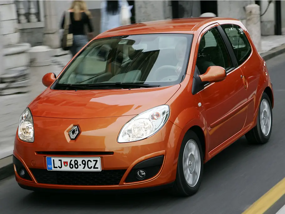 Renault Twingo Preis ab 9.990 Euro