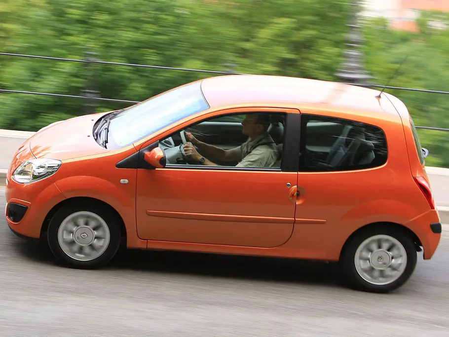 Den Renault Twingo gibt es ebenfalls mit 102 und 133 PS sowie als Diesel mit 75 oder 86 PS