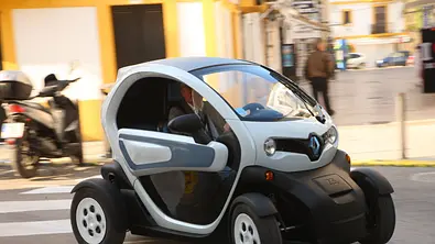 Renault Twizy 45: In Frankreich schon ab 14 Jahren