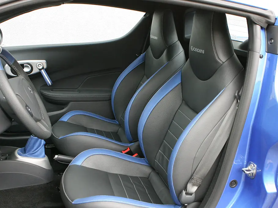Renault Wind Gordini 1.6 16V 130 Renault Wind Gordini 1.6 16V 130 - Ledersportsitze
