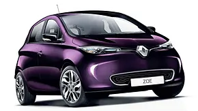 Renault Zoe (2013)