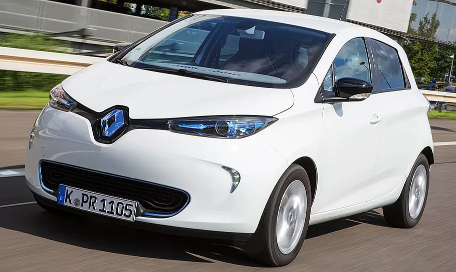 Renault Zoe R110 Renault Zoe R110