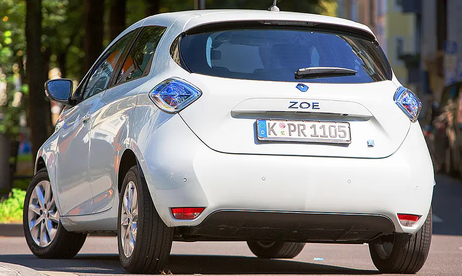 Renault Zoe R110 Renault Zoe R110