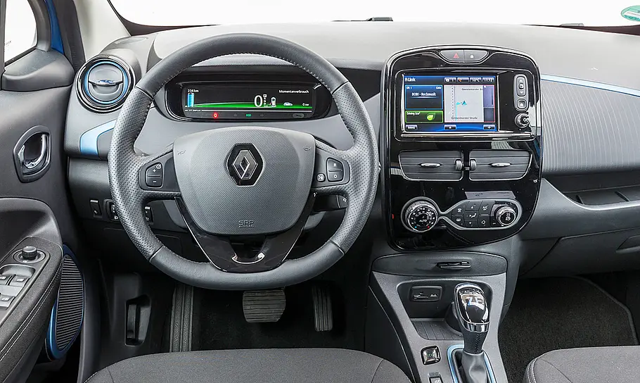 Renault Zoe R110 Renault Zoe R110