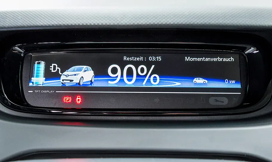 Renault Zoe R110 Renault Zoe R110