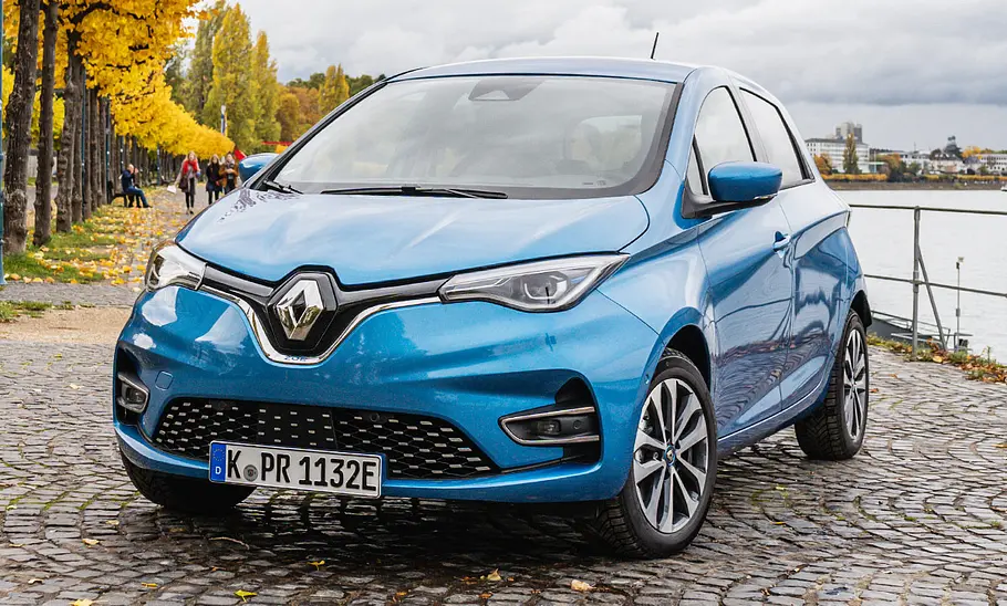 Renault Zoe R135 Renault Zoe R135